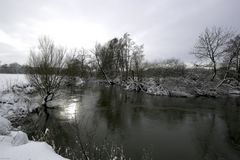 Flußlandschaft bei Ottensoos - 1