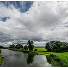 Flußlandschaft bei Remplin