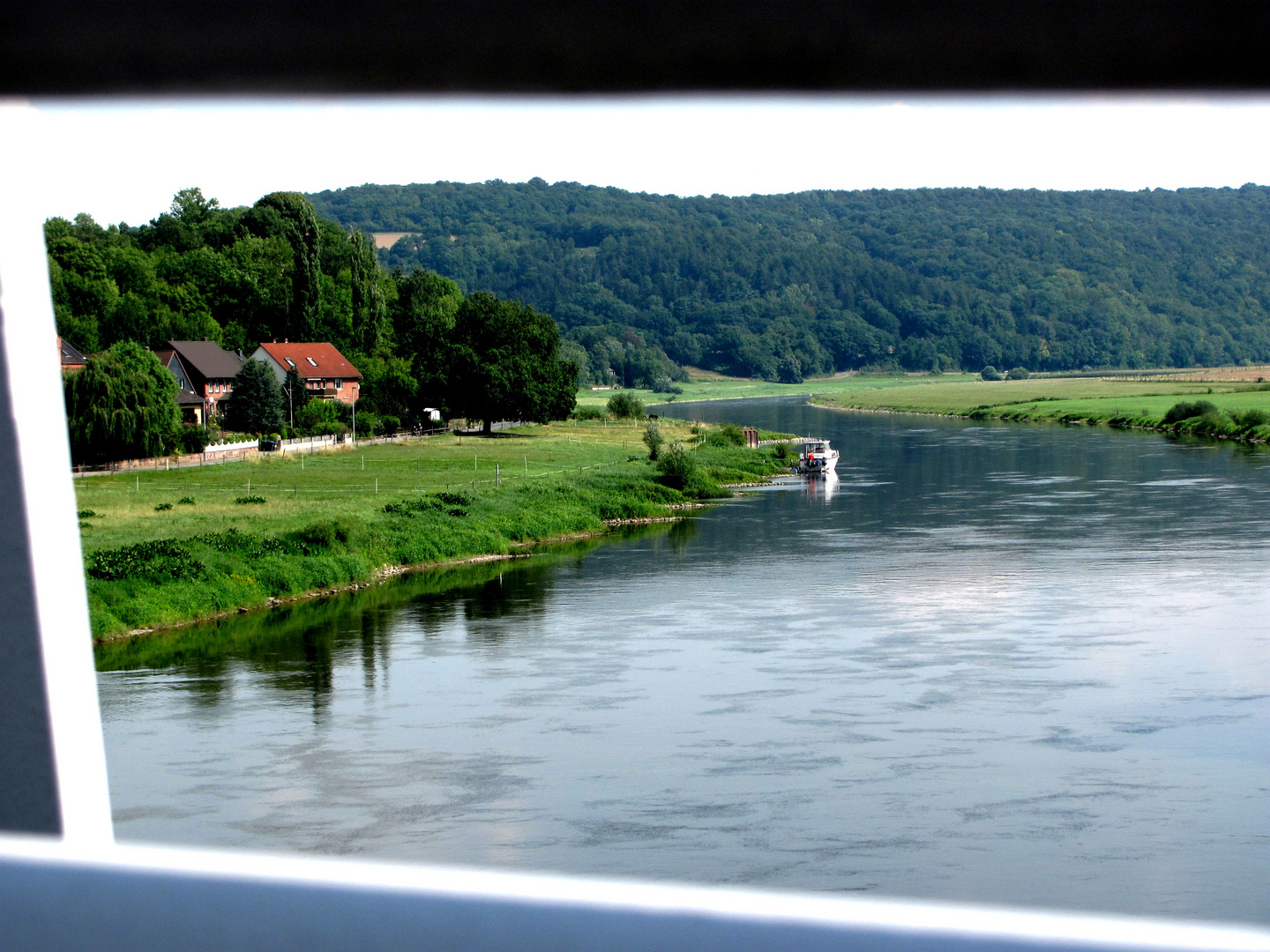 Flusslandschaft