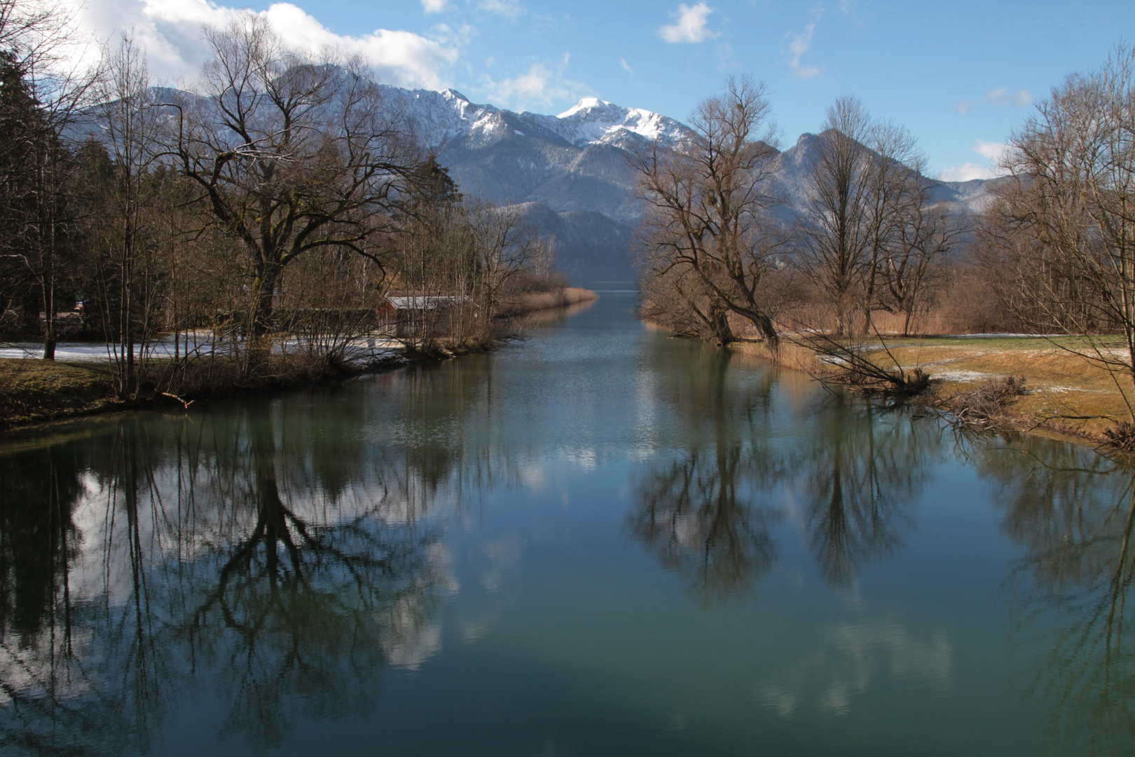 Flußlandschaft