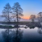 Flusslandschaft