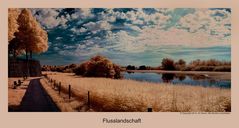 Flusslandschaft