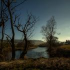 Flusslandschaft