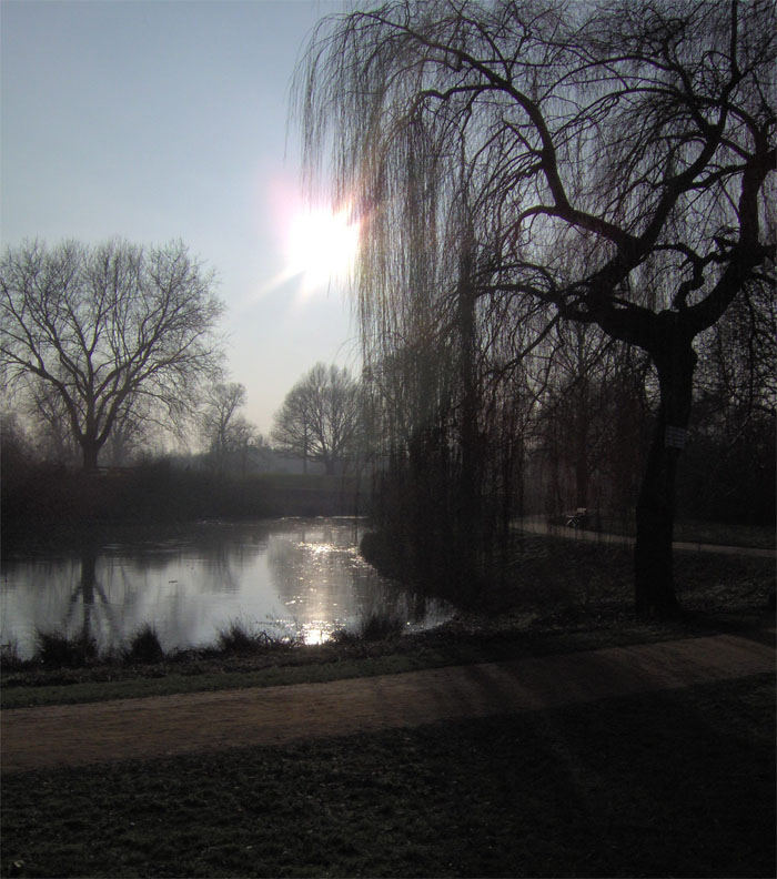 Flußlandschaft