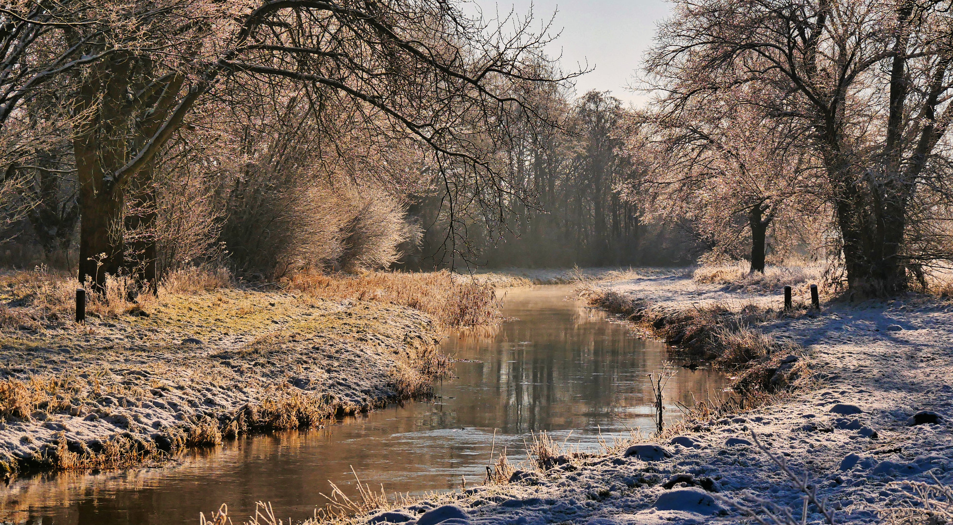 Flusslandschaft 