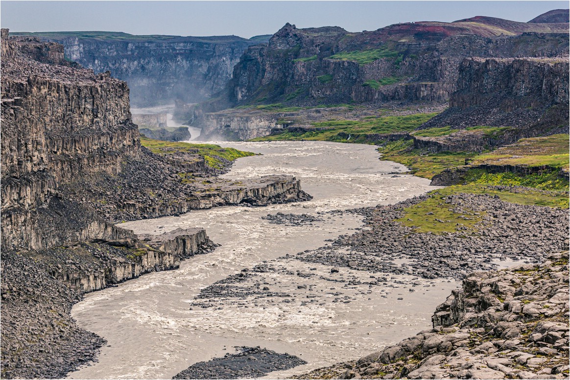 Flusslandschaft