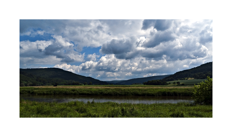 Flußlandschaft