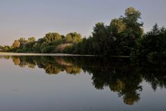 Flusslandschaft I