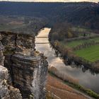 Flusslandschaft I