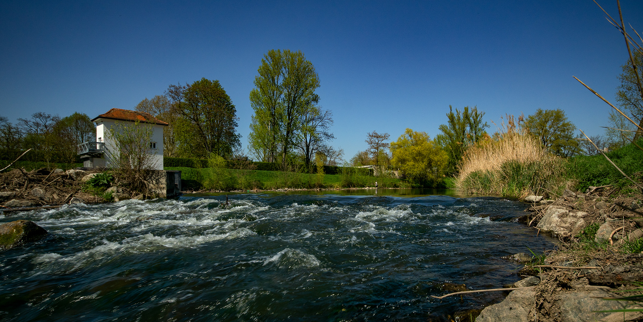 Flusslandschaften