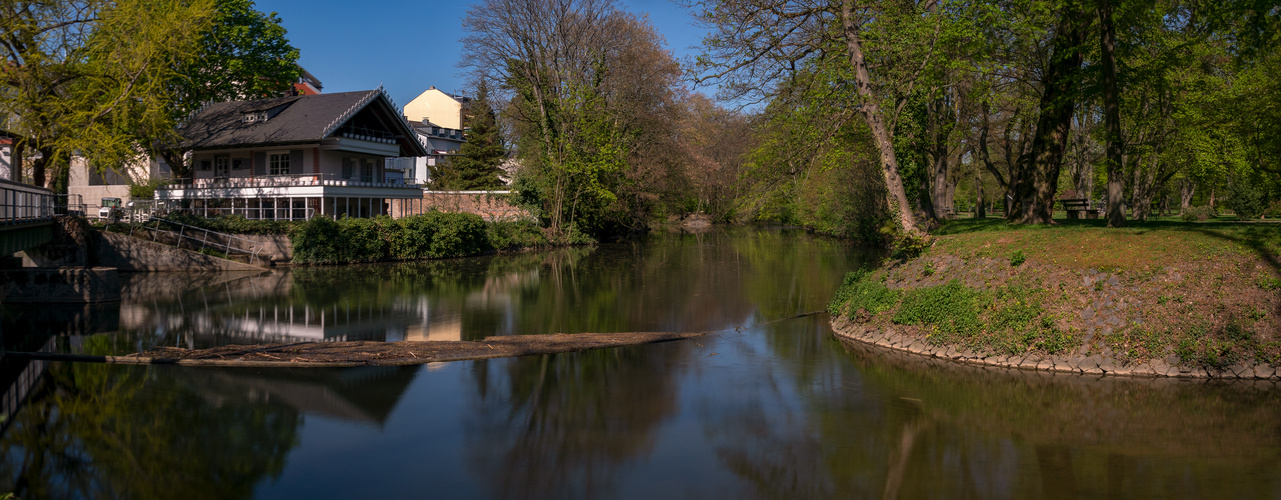 Flusslandschaften