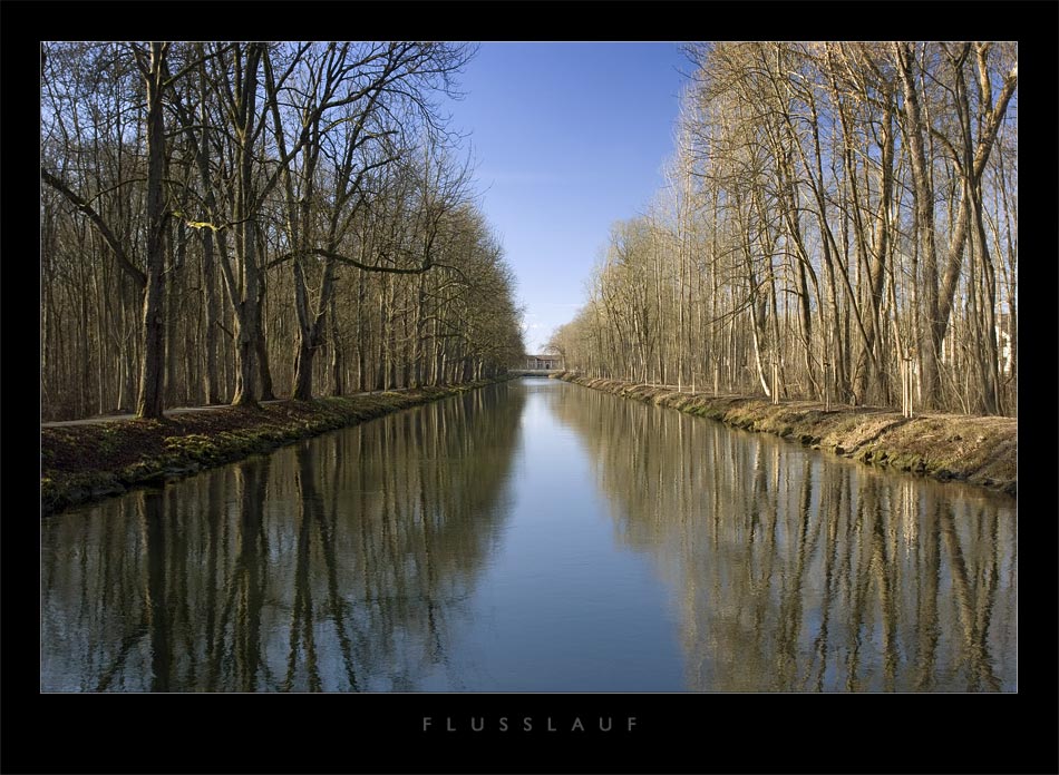 Flusslauf