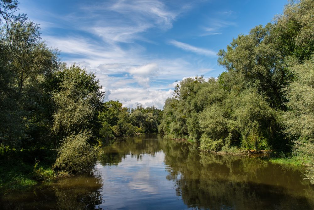 Flusslauf