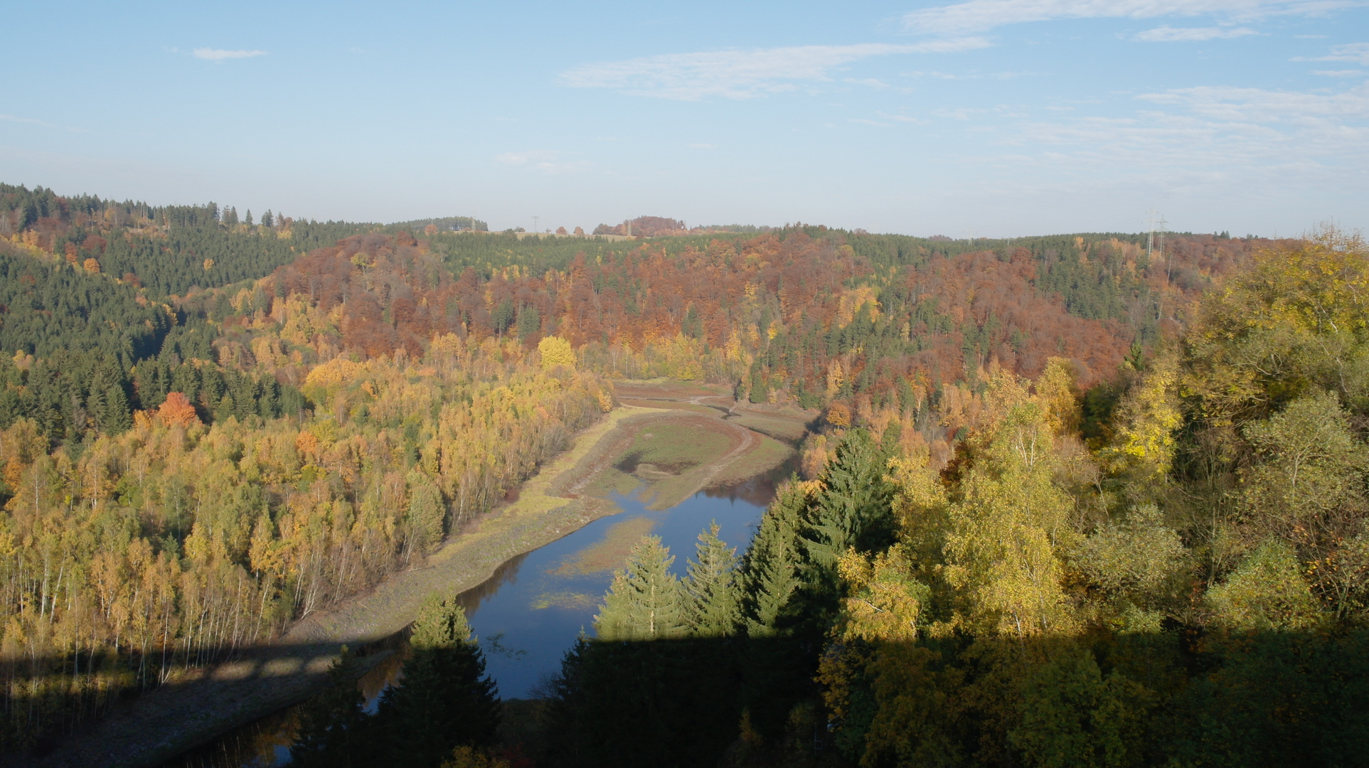 Flusslauf