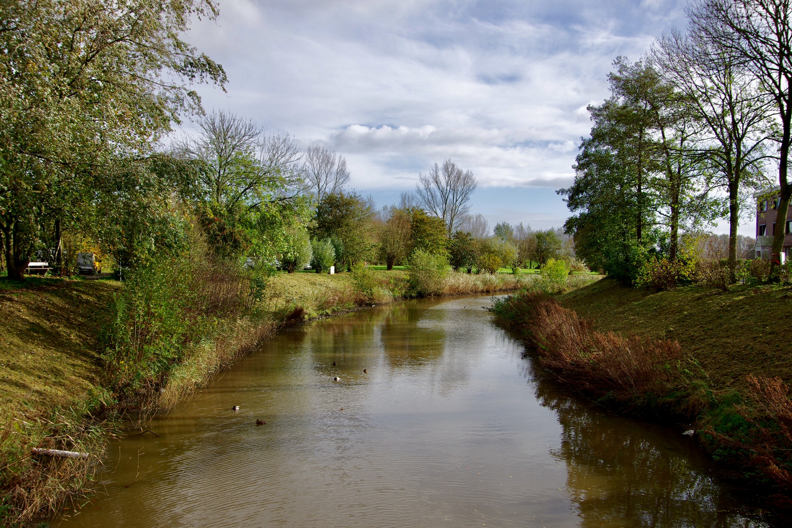 Flußlauf