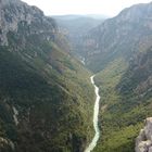 Flußlauf des Verdon