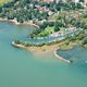 Flussmndung in den Bodensee