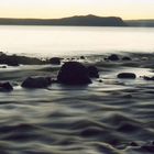 Flussmündung Lake Taupo