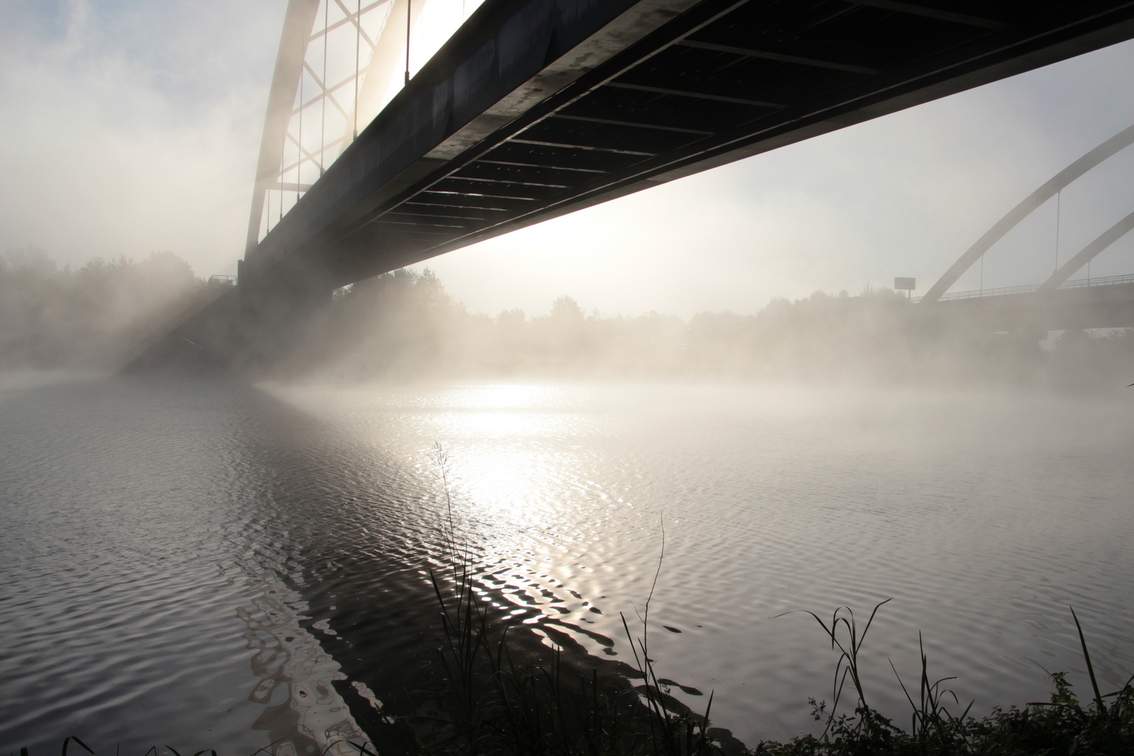 Flussnebel