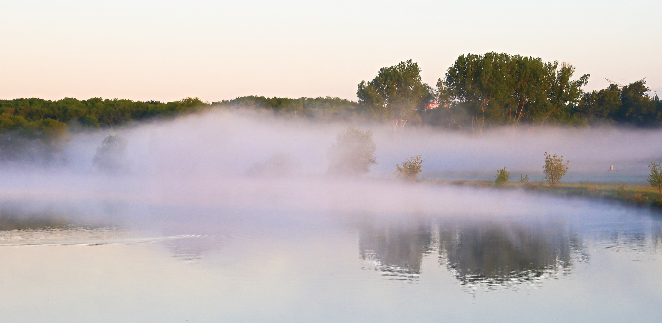 Flussnebel