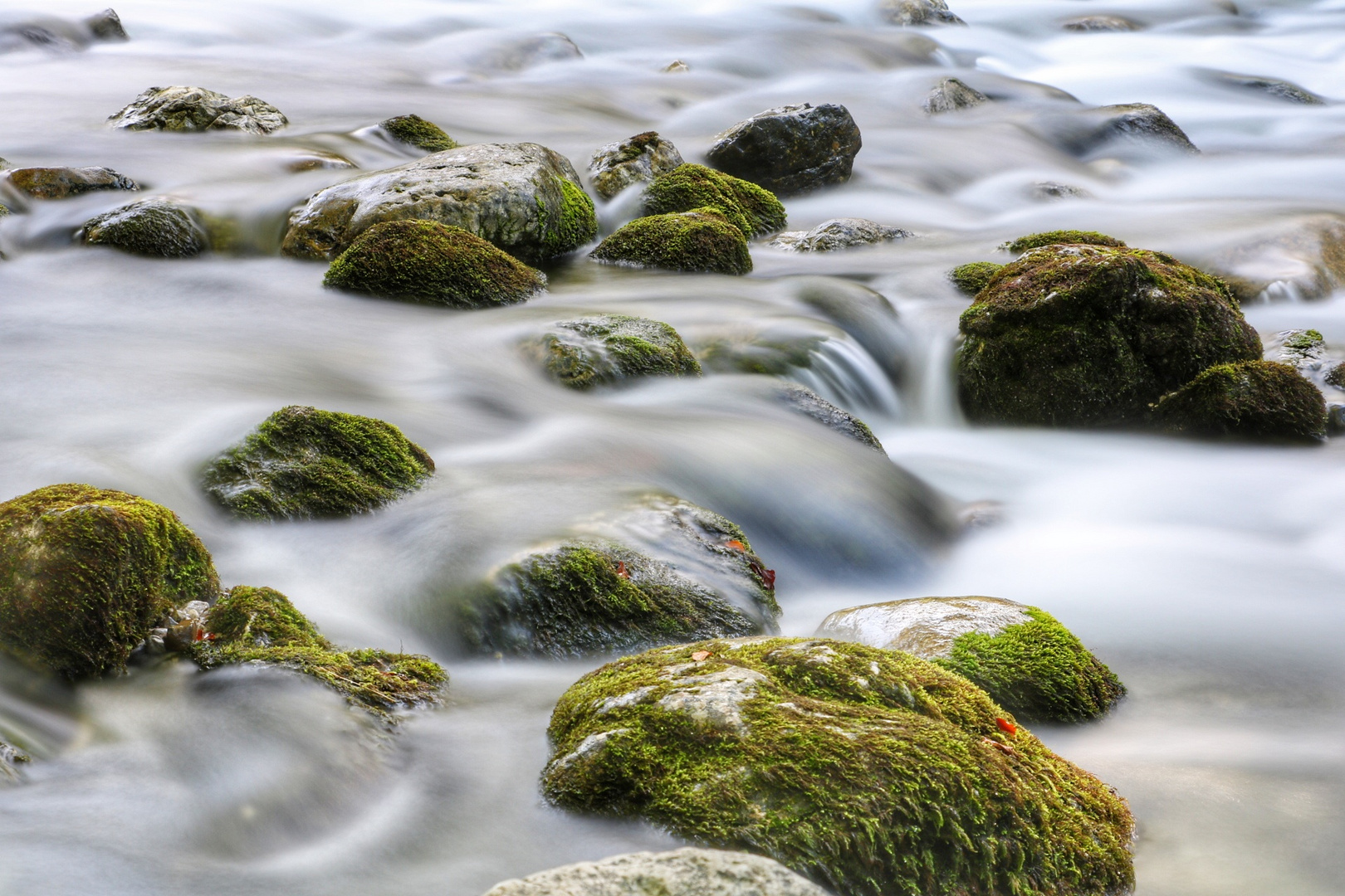 Flussrauschen