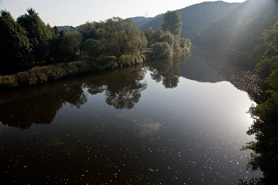 Flussromantik