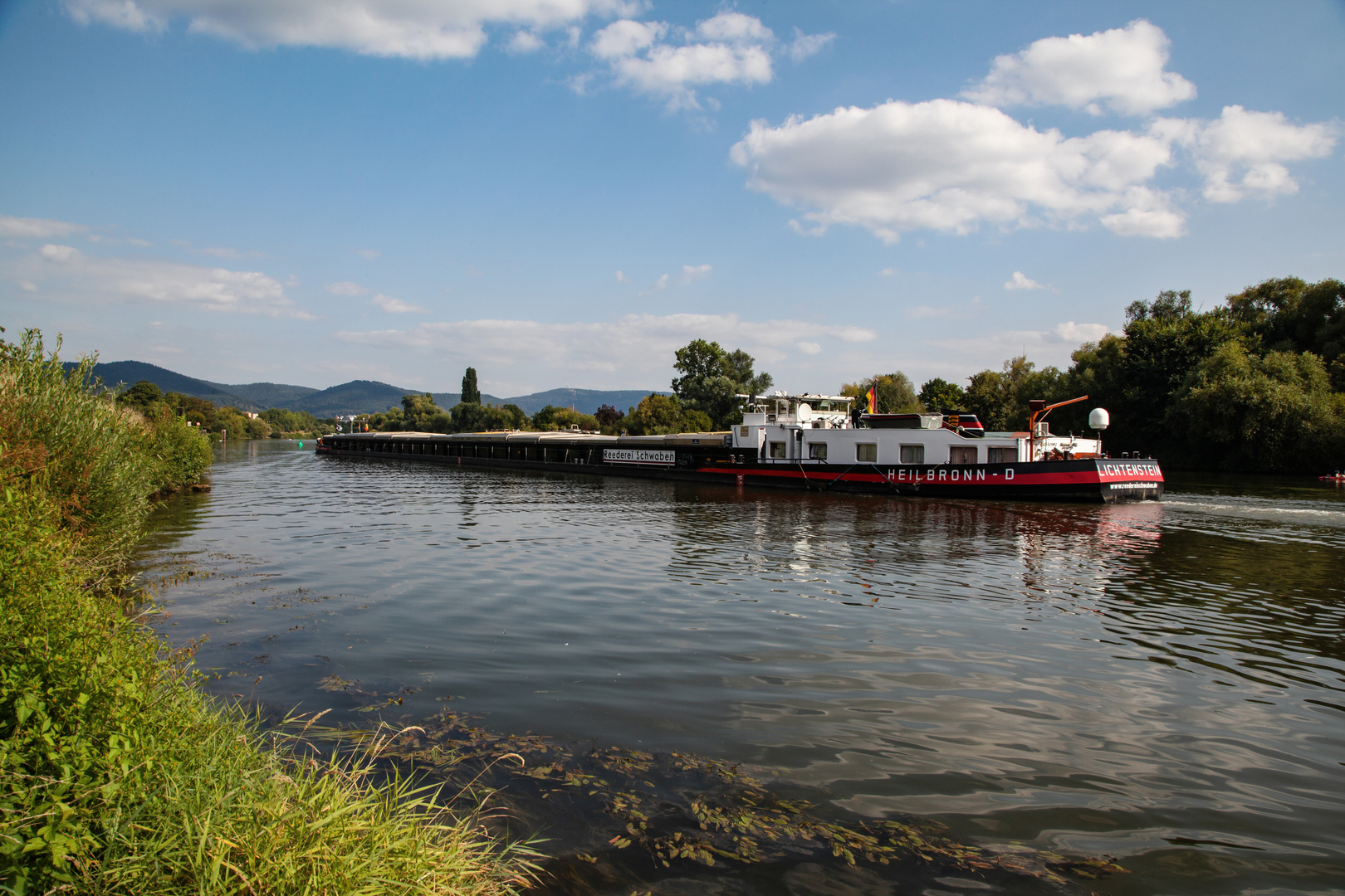 Flussschifffahrt