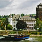 Flussschifffahrt