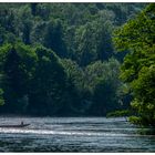 Flussschifffahrt auf dem Hochrhein