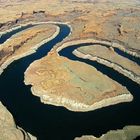 Flussschleife am Lake Powell