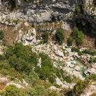 Flusstrekking in der Verdonschlucht