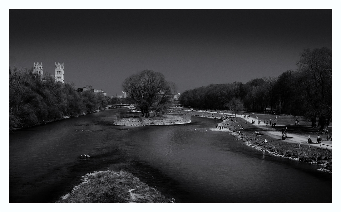 Flusswanderung