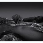 Flusswanderung