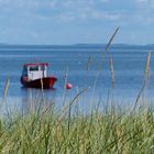 Flut im Wattenmeer