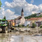 Flut in Passau