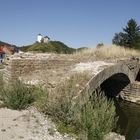 Flut in Rheinland-Pfalz CLXXXIX: Einst eine Bahnbrücke