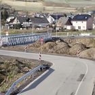 Flut in Rheinland-Pfalz CV: Bridge over troubled water