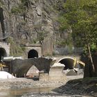 Flut in Rheinland-Pfalz CXXVIII: Straßentunnel als Flutkanal