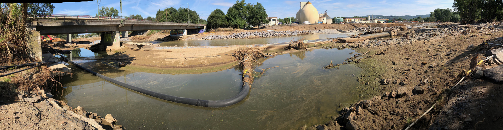 Flut in Rheinland-Pfalz XVI