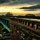 Flutbrücke