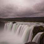 Fluten des Godafoss 2