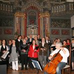 Fluthilfe-Konzert 2013 in der George Bähr Kirche in Diesbar-Seußlitz