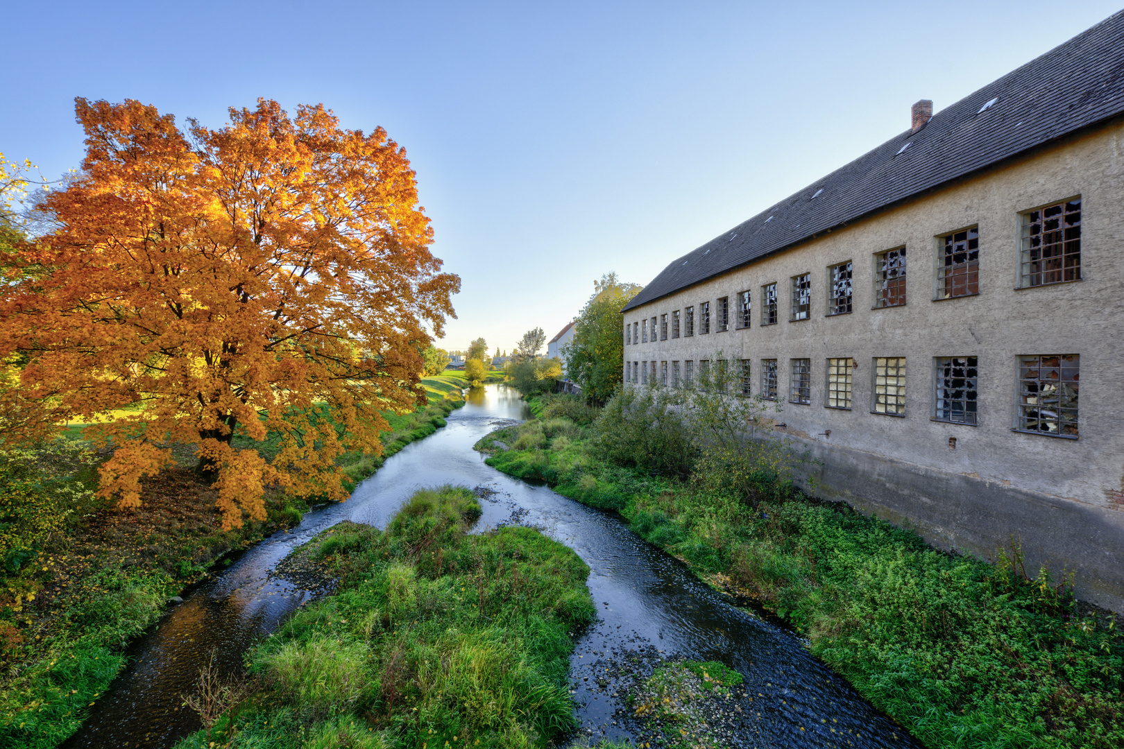 Flutkanal 