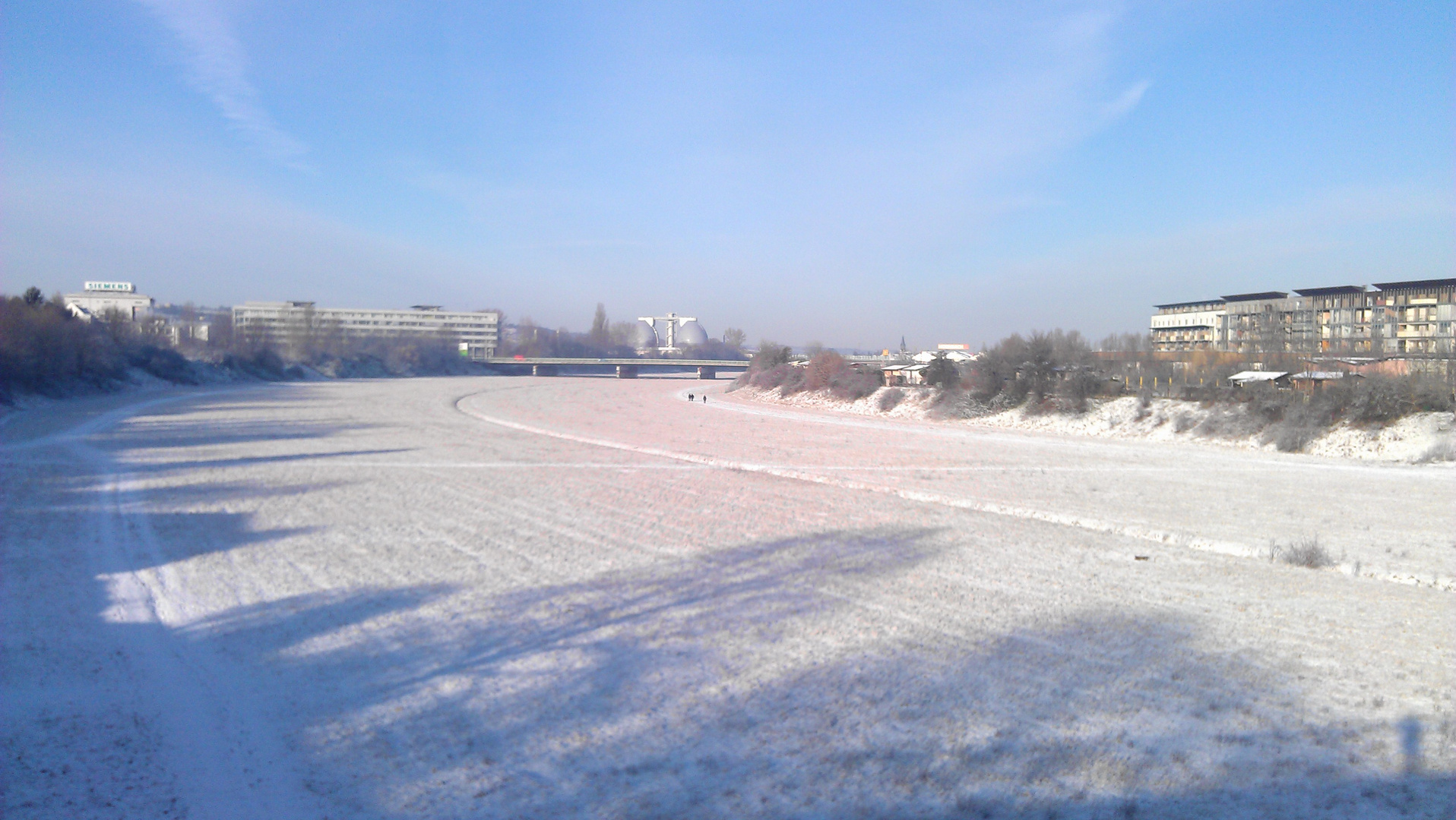 Flutrinne Foto & Bild deutschland, europe, sachsen Bilder auf