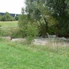 Flutung an der Trogbrücke