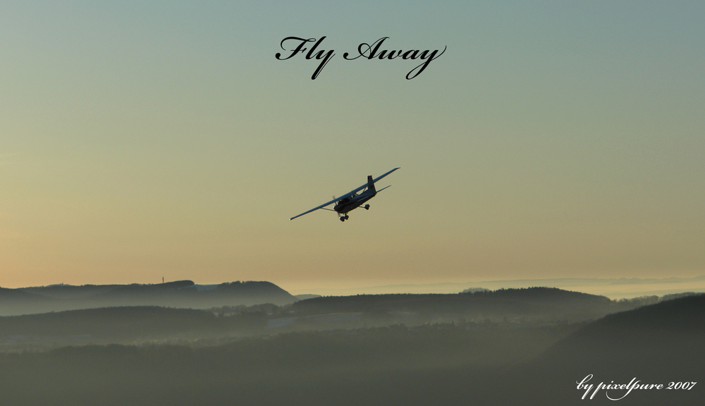 fly away