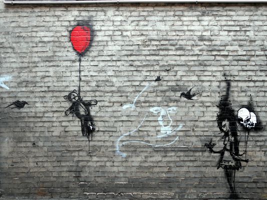 Fly away   .   .   .