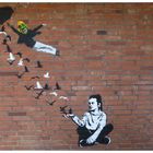 ***fly away***... Graffiti-Malerei (NEAL).....