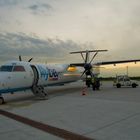 Fly Be Bombardier Dash 8Q-400