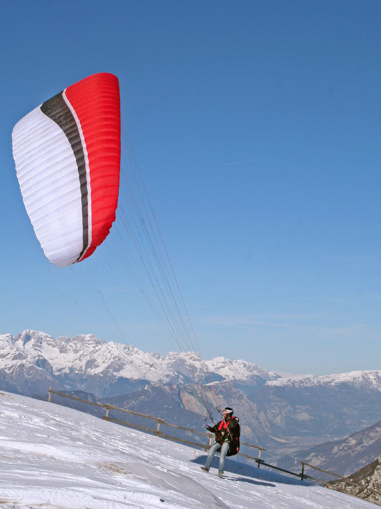 fly von Peter Kleebusch